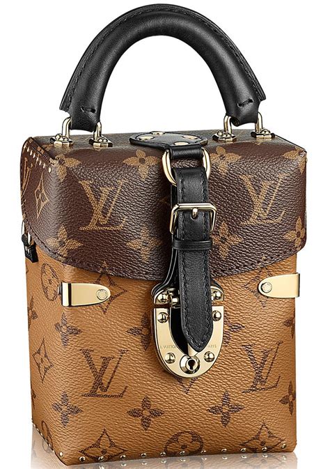 louis vuitton treasure box bag.